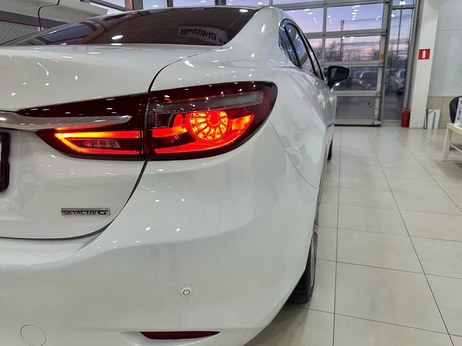 Mazda 6, 2023г., передний привод, автомат