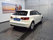 Audi A3, 2013г., передний привод, робот