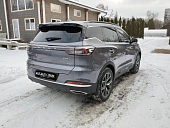 CHERY Tiggo 7 Pro Max, 2024г., полный привод, робот