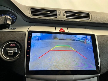 Volkswagen Passat, 2008г, передний привод, автомат