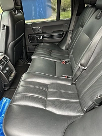 Land Rover Range Rover, 2011г, полный привод, автомат