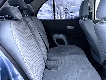 Nissan Micra, 2005г, передний привод, автомат