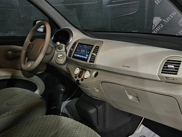 Nissan Micra, 2007г., передний привод, автомат