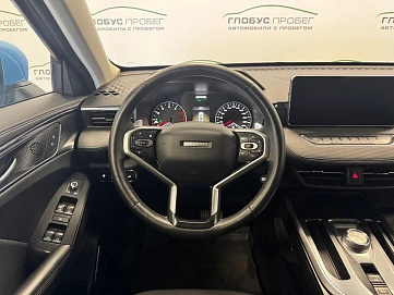 Haval Jolion, 2021г, передний привод, автомат