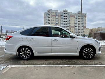 Lada (ВАЗ) Granta, 2023г, передний привод, механика