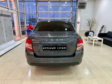 Lada (ВАЗ) Granta, 2020г, передний привод, механика