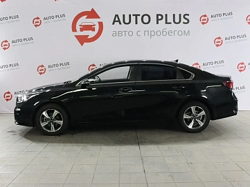 Kia K3, 2019г, передний привод, вариатор