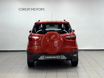 Ford EcoSport, 2014г, передний привод, робот