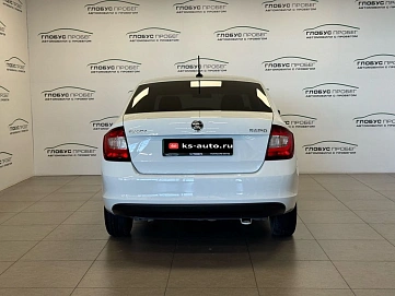 Skoda Rapid, 2018г., передний привод, механика