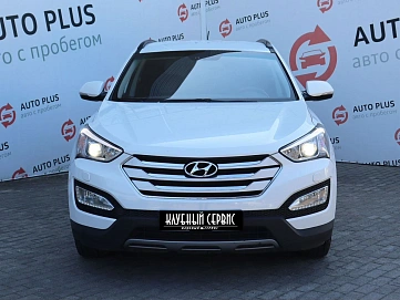 Hyundai Santa Fe, 2015г, полный привод, автомат