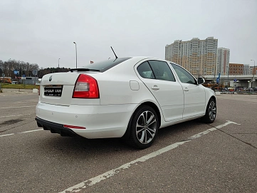 Skoda Octavia, 2012г, передний привод, механика