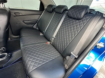 Chevrolet Aveo, 2011г., передний привод, автомат