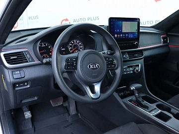 Kia Optima, 2016г, передний привод, автомат