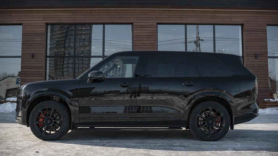 Zeekr 9X, 2025г., полный привод, автомат