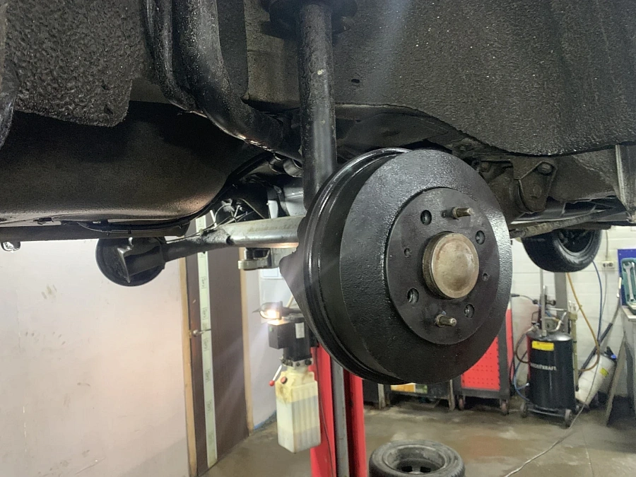 Datsun on-DO, 2019г., передний привод, механика