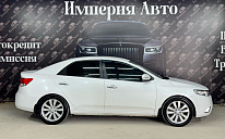 Kia Cerato, 2012г., передний привод, автомат