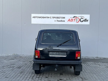 Lada (ВАЗ) , 2016г., полный привод, механика