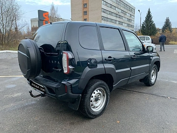 Lada (ВАЗ) Niva Travel, 2023г, полный привод, механика