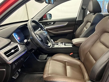 Chery Tiggo 8 Pro, 2021г, передний привод, робот