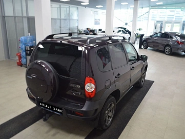 Lada (ВАЗ) Niva, 2020г, полный привод, механика