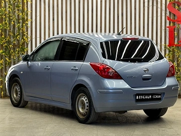 Nissan Tiida, 2011г, передний привод, механика