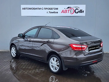 Lada (ВАЗ) Vesta, 2017г, передний привод, механика