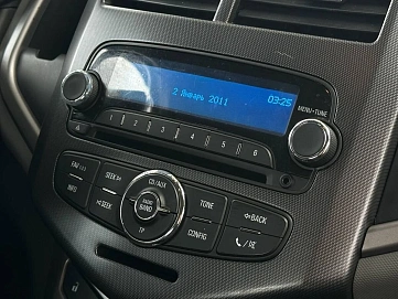 Chevrolet Aveo, 2012г, передний привод, автомат