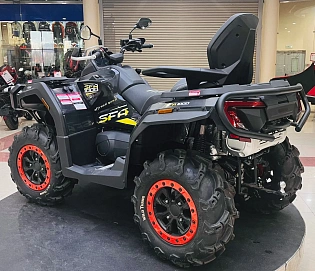 QJMotor SFA 1000, 2025г, Полный привод, Вариатор