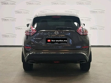 Nissan Murano, 2021г., полный привод, автомат