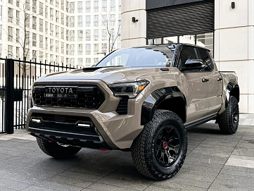Toyota Tacoma, 2025г, полный привод, автомат