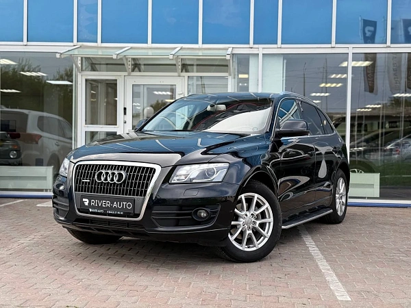 Audi Q5, 2011г., полный привод, робот