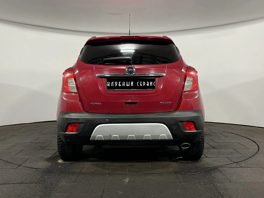 Opel Mokka, 2014г., передний привод, автомат