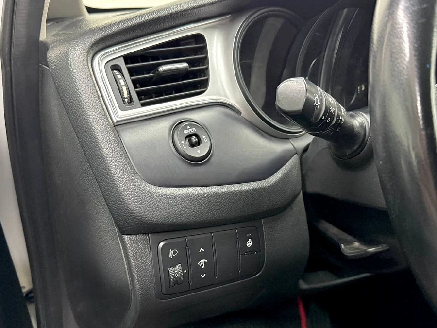 Kia Ceed, 2018г., передний привод, автомат