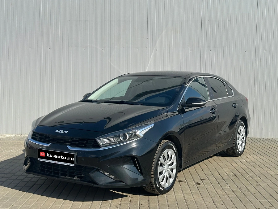 Kia Cerato, 2021г., передний привод, автомат