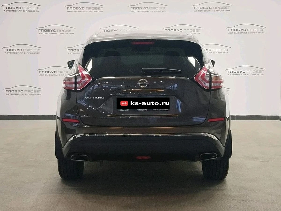 Nissan Murano, 2021г., полный привод, автомат