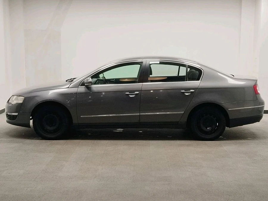 Volkswagen Passat, 2007г., передний привод, механика