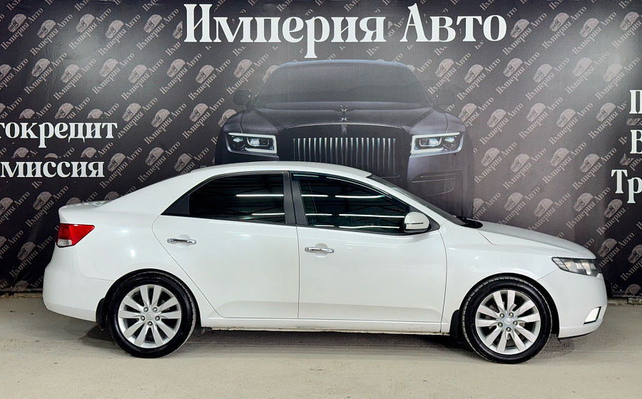 Kia Cerato, 2012г., передний привод, автомат