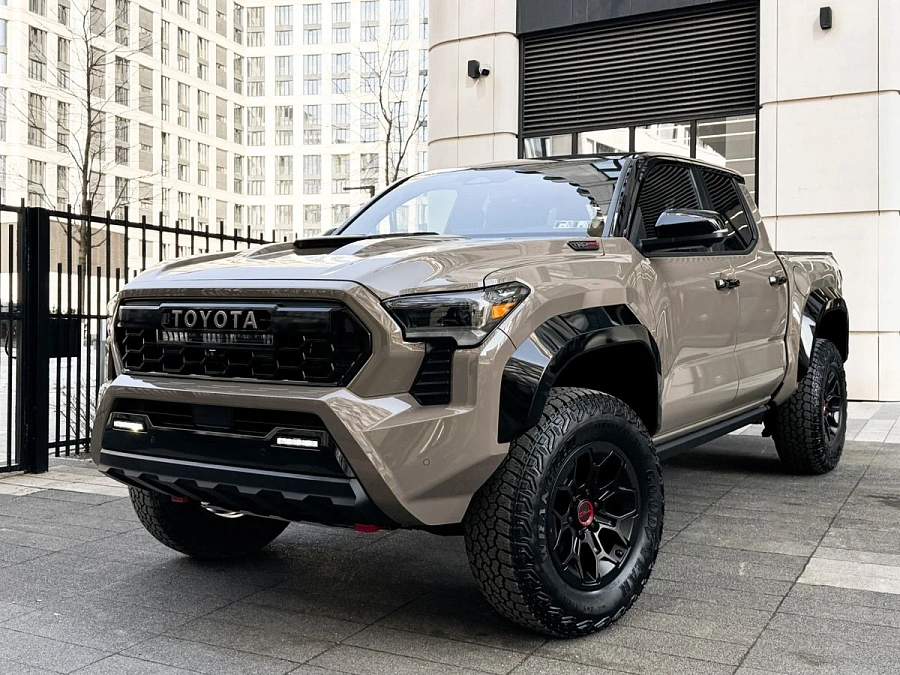 Toyota Tacoma, 2025г., полный привод, автомат