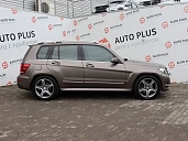 Mercedes-Benz GLK-Класс, 2013г., полный привод, автомат