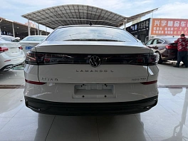 Volkswagen Lamando, 2023г, передний привод, робот