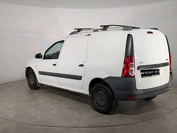 Lada (ВАЗ) Largus, 2017г, передний привод, механика