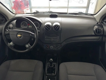 Chevrolet Aveo, 2008г., передний привод, механика