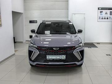 Geely Coolray, 2023г, передний привод, робот