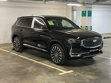 Geely Monjaro, 2025г, полный привод, автомат