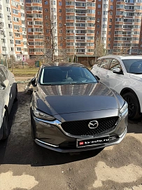 Mazda 6, 2020г, передний привод, автомат