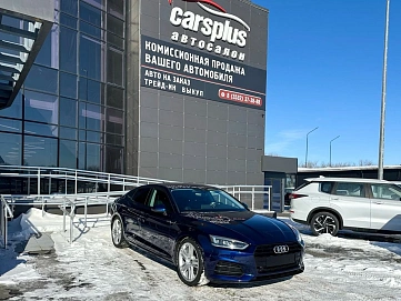 Audi A5, 2019г, передний привод, робот