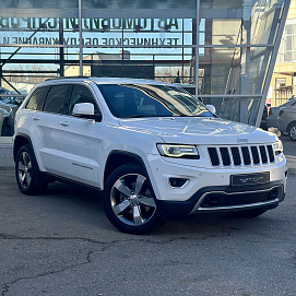 Jeep Grand Cherokee, 2014г, полный привод, автомат