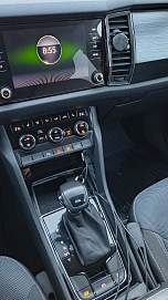 Skoda Kodiaq, 2021г, передний привод, робот