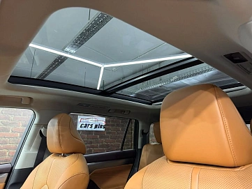 Toyota Highlander, 2025г, полный привод, автомат