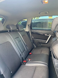 Chevrolet Captiva, 2013г, полный привод, автомат